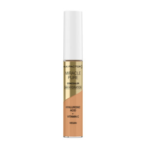 3x Max Factor Miracle Pure Concealer 4 - 28.16 euro