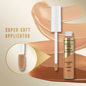 3x Max Factor Miracle Pure Concealer 7 - 30.99 euro