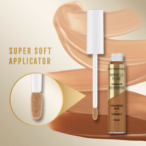 3x Max Factor Miracle Pure Concealer 8 - 27.88 euro