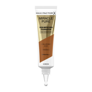 3x Max Factor Miracle Pure Foundation 93 Mocha - 39.03 euro
