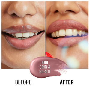 3x Rimmel Lasting Provocalips Lip Color Liquid Lipstick 400 Grin & Bare It - 36.65 euro