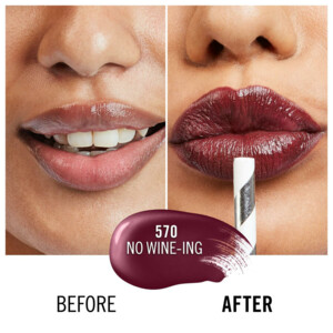 3x Rimmel Lasting Provocalips Lip Color Liquid Lipstick 570 No Wine-Ing - 39.85 euro