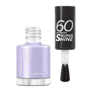 Rimmel London 60 Seconds SuperShine Nagellak 153 Under The Palms - 5.69 euro