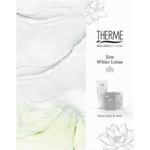 Therme Parfum Geschenkset Zen White Lotus - 17.99 euro
