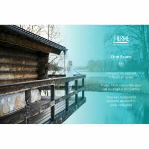 Therme Bath Foam Finn Sauna - 11.99 euro