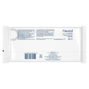 Neutral Billendoekjes - 50.49 euro