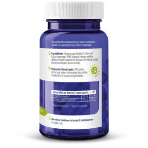 Vitakruid Hyaluronzuur 150 - 21.49 euro