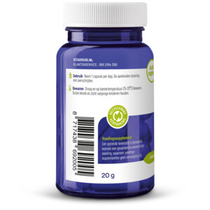 Vitakruid Hyaluronzuur 150 - 21.49 euro