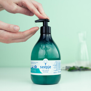 4x Seepje Handzeep Wilde Munt en Lavendel - 23.95 euro