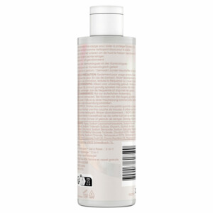 Satin Care Voor Schaamhaar 2-In-1 Reiniger en Scheergel - 15.49 euro