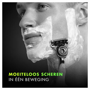 Gillette Labs Exfoliating Scheersysteem - 9.99 euro