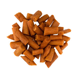 5x Braaaf Hondensnack Sticks Zalm - Pompoen - Selderij - 13.81 euro