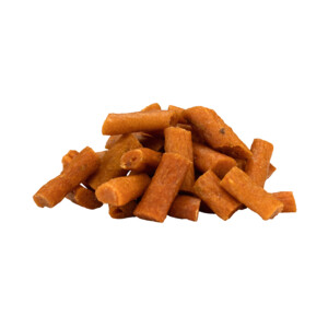 5x Braaaf Hondensnack Sticks Zalm - Pompoen - Selderij - 13.81 euro
