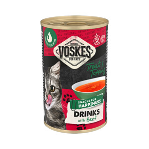 24x Voskes Delicatesse Kattendrink Rund - 22.79 euro