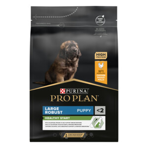Pro Plan Puppy Large Robust Healthy Start Kip 3 kg