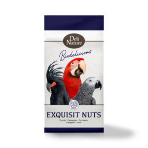 Deli Nature Birdelicious Exquisit Nuts