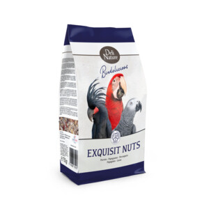 Deli Nature Birdelicious Exquisit Nuts 750 gr