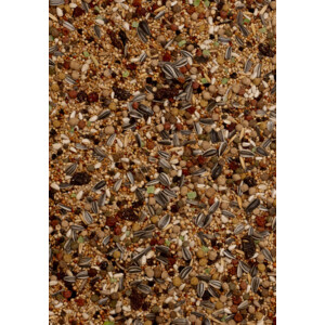 Deli Nature Birdelicious Grote Parkieten Amazonia 2,5 kg