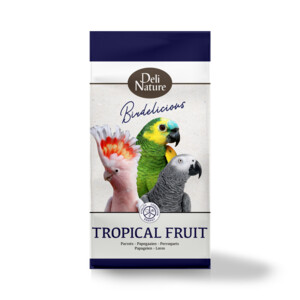 Deli Nature Birdelicious Tropical Fruit
