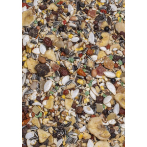 Deli Nature Birdelicious Tropical Fruit 750 gr