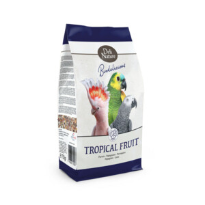 Deli Nature Birdelicious Tropical Fruit 750 gr