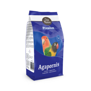 Deli Nature Premium Agapornide 1 kg