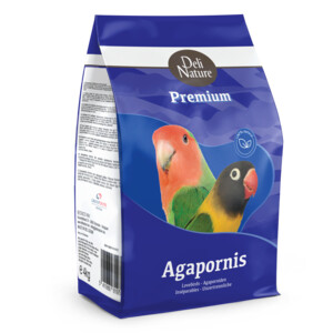 Deli Nature Premium Agapornide