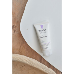Zarqa Silver Cream Sensitive - 10.49 euro