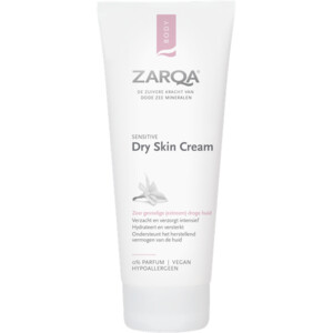 3x Zarqa Bodycréme Sensitive - 37.15 euro