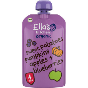 Ella's kitchen 12 stuks Knijpzakjes Mix Pakket - 20.72 euro