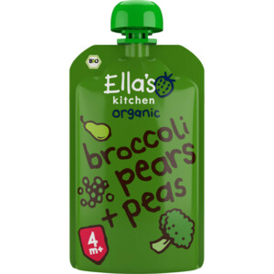 Ella's kitchen 12 stuks Knijpzakjes Mix Pakket - 20.72 euro