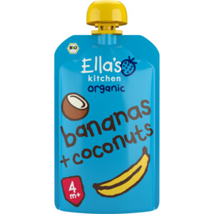 Ella's Kitchen 16 stuks Knijpzakjes Pakket - 28.6 euro