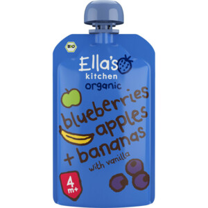 Ella's Kitchen 16 stuks Knijpzakjes Pakket - 28.6 euro