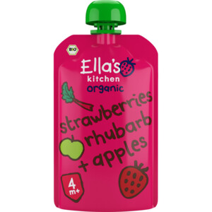 Ella's kitchen 14 stuks Knijpzakjes Pakket - 27.6 euro
