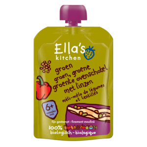 Ella's kitchen 12 Stuks 6+ Maaltijden Pakket - 31.36 euro