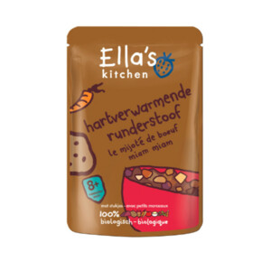 Ella's kitchen 14 stuks 8+ Maaltijden Pakket - 40.15 euro