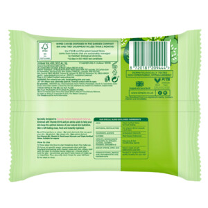 Simple Reinigingsdoekjes Gevoelige Huid - 3.99 euro