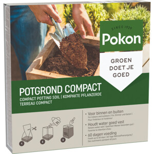 Pokon Kokos Potgrond Compact - 3.99 euro