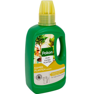 3x Pokon Plantenvoeding Kamerplanten - 13.66 euro