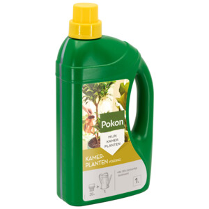 3x Pokon Plantenvoeding Kamerplanten - 19.69 euro