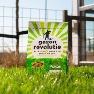 2x Pokon Gazon Revolutie - 32.74 euro