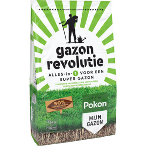 Pokon Gazon Revolutie - 25.59 euro