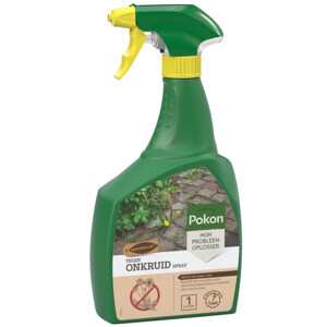 Pokon Tegen Onkruid Spray - 16.99 euro