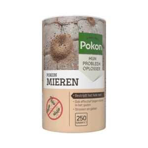 Pokon Tegen Mieren  Korrels - 12.29 euro