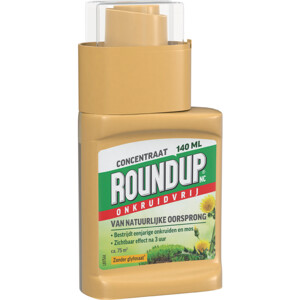 Roundup NC Natuurlijk Onkruidvrij Concentraat - 15.63 euro
