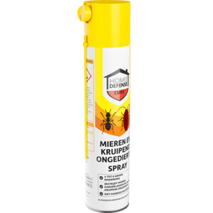 Home Defense Mieren en Kruipend Ongedierte Spray - 10.99 euro