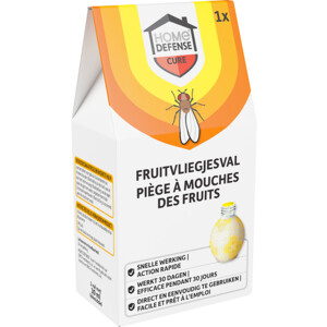 Home Defense Fruitvliegjesval - 6.79 euro