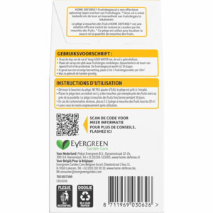 Home Defense Fruitvliegjesval - 6.79 euro