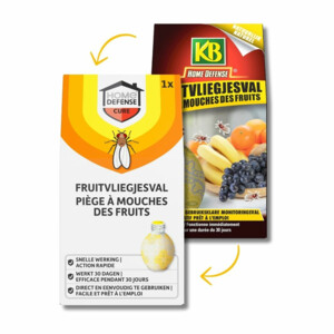 Home Defense Fruitvliegjesval - 6.79 euro