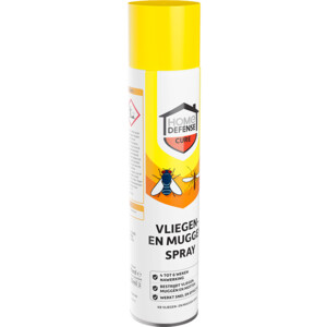 Home Defense Vliegen- en Muggen Spray - 13.79 euro